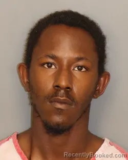 Mugshot of Le'Antoan Devonte' Patterson booked in Jefferson County, Alabama on August 6, 2026