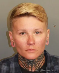 Mugshot of Amanda Lynn Torofer booked in Jefferson County, Alabama on August 6, 2026