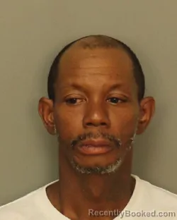 Mugshot of Kewan Duate Wells booked in Jefferson County, Alabama on August 6, 2026
