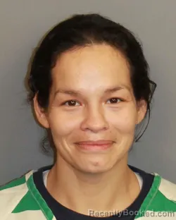 Mugshot of Martha Jimenez booked in Jefferson County, Alabama on August 6, 2026