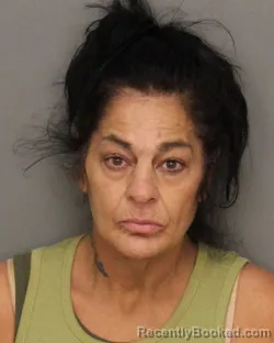 Mugshot of Stacie Smith Collins-Lee booked in Jefferson County, Alabama on August 6, 2026