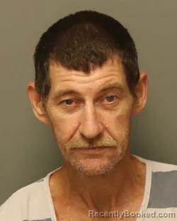 Mugshot of David Curtis Worthy booked in Jefferson County, Alabama on August 6, 2026