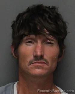Mugshot of Johnny Eugene Warren booked in Jefferson County, Alabama on August 7, 2026