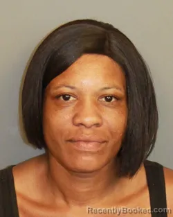 Mugshot of Demetrias Renee Dubose booked in Jefferson County, Alabama on August 7, 2026