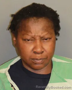 Mugshot of Lucille Mccarty booked in Jefferson County, Alabama on August 7, 2026