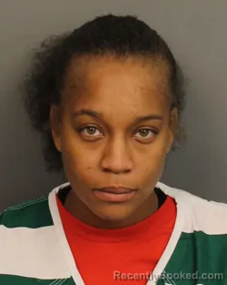 Mugshot of Samarian Alexis Mckinney booked in Jefferson County, Alabama on August 7, 2026