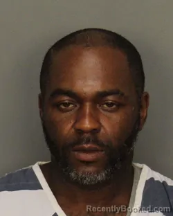 Mugshot of Alfred James Junior Mack booked in Jefferson County, Alabama on August 8, 2026