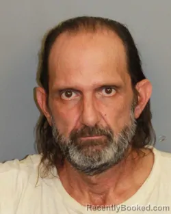 Mugshot of Gregory Alan Bencko booked in Jefferson County, Alabama on August 8, 2026