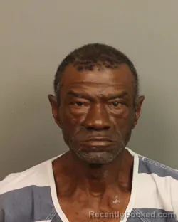 Mugshot of Willie Lewis King booked in Jefferson County, Alabama on August 8, 2026