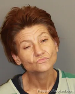 Mugshot of Jewel Elaine Nix booked in Jefferson County, Alabama on August 8, 2026