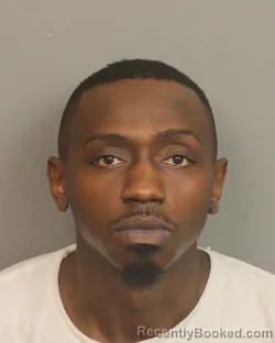 Mugshot of Seanacy Deandre Harris booked in Jefferson County, Alabama on August 9, 2026