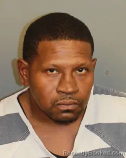 Mugshot of Dejerrian Montrell Mccurdy booked in Jefferson County, Alabama on August 9, 2026