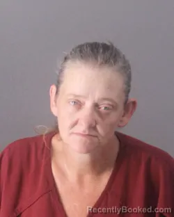 Mugshot of Teresa Ann Rainey Avery booked in Jefferson County, Alabama on August 10, 2026