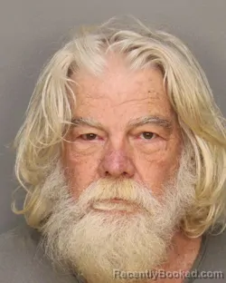 Mugshot of Barry Steve Allen booked in Jefferson County, Alabama on August 10, 2026