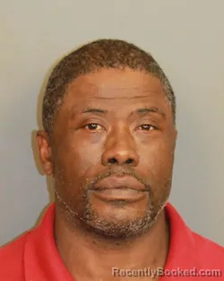 Mugshot of Terry Dewayne Killian booked in Jefferson County, Alabama on August 10, 2026
