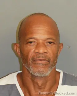 Mugshot of Anthony Ray Howard booked in Jefferson County, Alabama on August 10, 2026