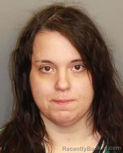 Mugshot of Brittany Jolin Doan booked in Jefferson County, Alabama on August 11, 2026