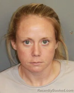 Mugshot of Lindsey Beth White booked in Jefferson County, Alabama on August 11, 2026