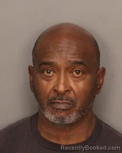 Mugshot of Darryl Demetrius Miles booked in Jefferson County, Alabama on August 11, 2026