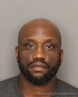 Mugshot of Tony Benard Lockett booked in Jefferson County, Alabama on August 11, 2026