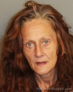Mugshot of Monica Daye Fielding booked in Jefferson County, Alabama on August 11, 2026