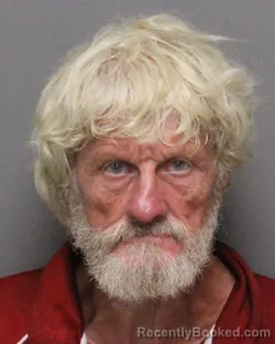Mugshot of Bobby Lee Barnhill booked in Jefferson County, Alabama on August 12, 2026