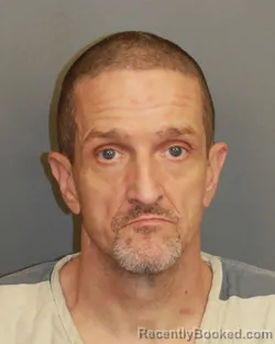 Mugshot of Charles Kevin Steel booked in Jefferson County, Alabama on August 12, 2026