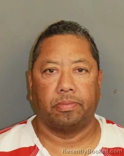 Mugshot of Luis Eduardo Nava booked in Jefferson County, Alabama on August 12, 2026
