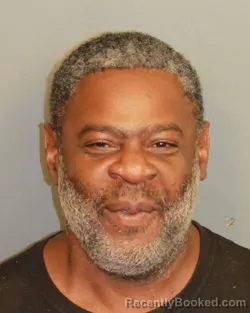 Mugshot of Jeremy Jermaine Wilson booked in Jefferson County, Alabama on August 13, 2026