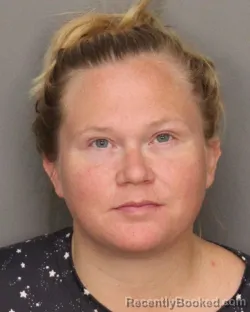 Mugshot of Kayla Michelle Wallace booked in Jefferson County, Alabama on August 13, 2026