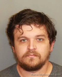 Mugshot of Joseph Scott Partain booked in Jefferson County, Alabama on August 13, 2026