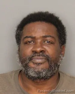 Mugshot of Lajuan Wilkerson booked in Jefferson County, Alabama on August 13, 2026