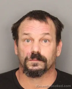 Mugshot of Jeremy Michael Jordan booked in Jefferson County, Alabama on August 13, 2026