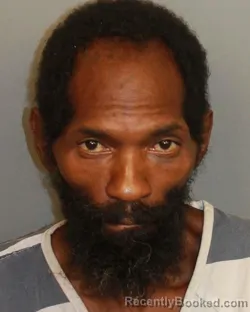 Mugshot of Tyrone Levert Clay booked in Jefferson County, Alabama on August 13, 2026