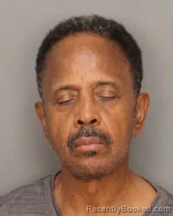 Mugshot of Gary Wayne Freeman booked in Jefferson County, Alabama on August 13, 2026