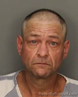 Mugshot of Darrell Eric Scalisi booked in Jefferson County, Alabama on August 13, 2026