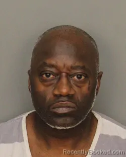Mugshot of Willie Aaron Junior Young booked in Jefferson County, Alabama on August 14, 2026