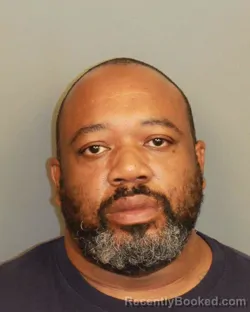 Mugshot of Kentrich Deearvin Clark booked in Jefferson County, Alabama on August 14, 2026