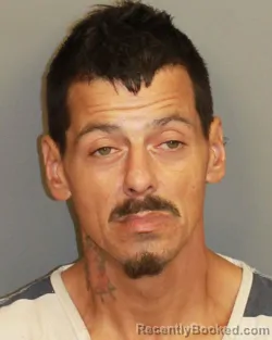 Mugshot of Robert William Rutledge booked in Jefferson County, Alabama on August 14, 2026
