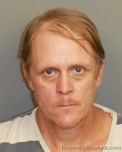 Mugshot of Jessie Alexander Lessley booked in Jefferson County, Alabama on August 14, 2026