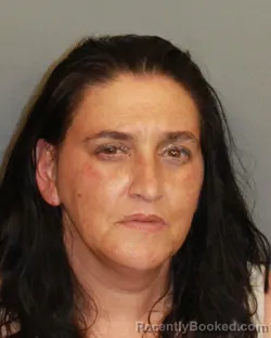 Mugshot of Dana Marie Edmonds booked in Jefferson County, Alabama on August 14, 2026