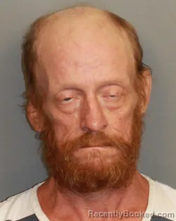 Mugshot of Allen Keith Newby booked in Jefferson County, Alabama on August 15, 2026