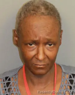 Mugshot of Tamar Manon Brock booked in Jefferson County, Alabama on August 15, 2026