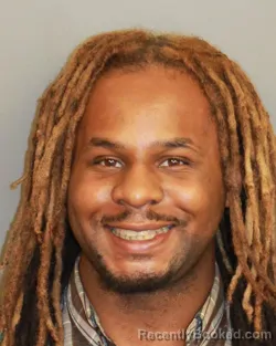 Mugshot of Martez Daquann Mosley booked in Jefferson County, Alabama on August 15, 2026