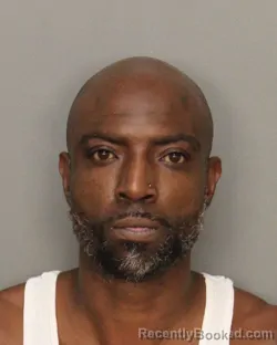 Mugshot of Fernandous Dewayne Hamilton booked in Jefferson County, Alabama on August 15, 2026