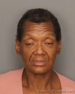 Mugshot of Lakisha Deonne Morris booked in Jefferson County, Alabama on August 16, 2026