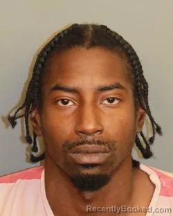 Mugshot of Trenton Ayinde Maull booked in Jefferson County, Alabama on August 16, 2026