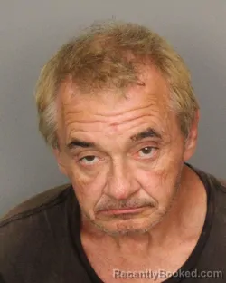 Mugshot of Michael Wayne Nixon booked in Jefferson County, Alabama on August 16, 2026