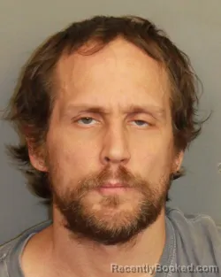 Mugshot of Stetson Lee Roberson booked in Jefferson County, Alabama on August 16, 2026