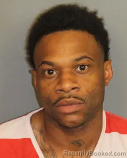 Mugshot of Daniel Webster Junior Felder booked in Jefferson County, Alabama on August 16, 2026